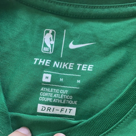 Nike Celtics Shirt - Picture 3 of 4
